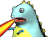 吹き出しサウルス